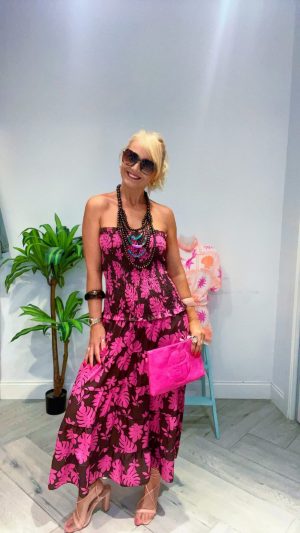Vestido Esmeralda