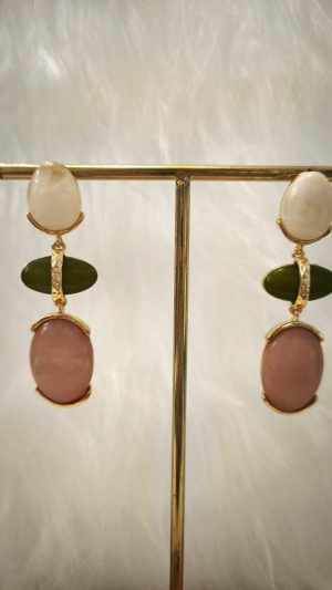 Pend Piedras Colores