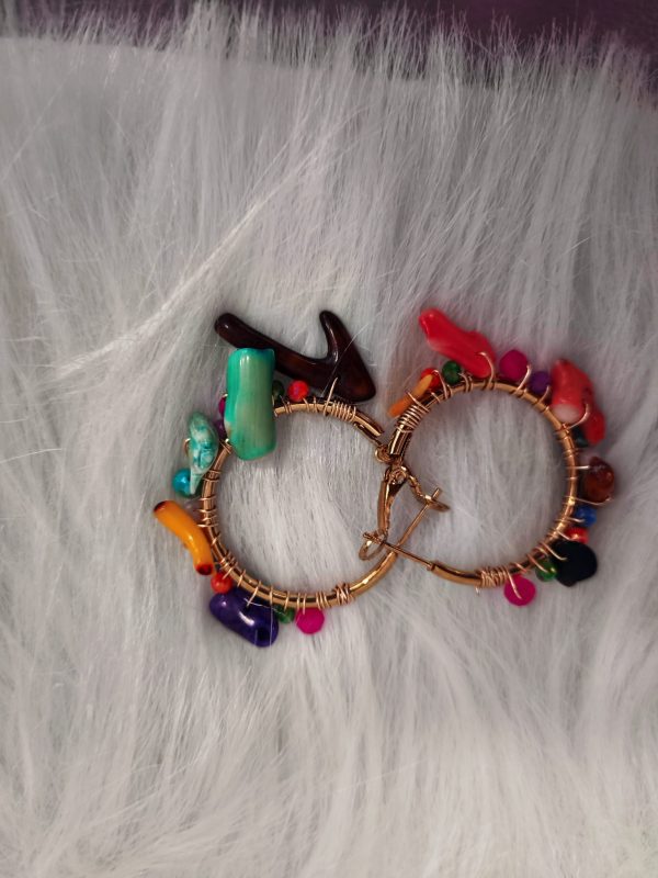 Argollas Color - Imagen 2