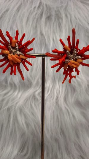 Pend Coral Orange