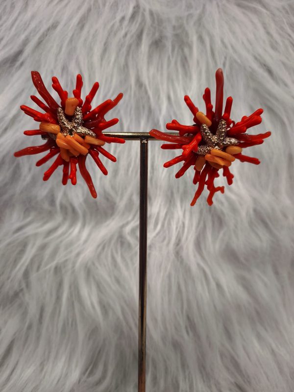 Pend Coral Orange