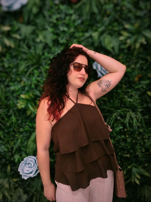 Blusa Helena