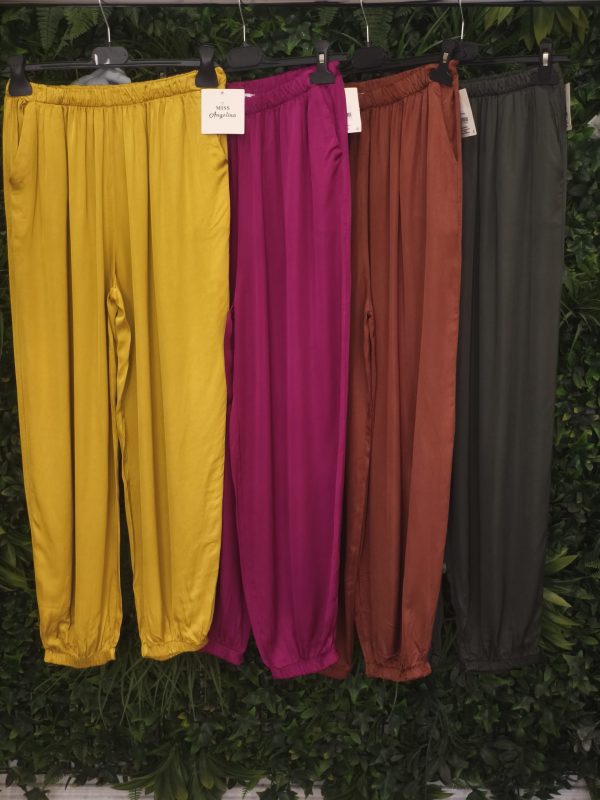 Pant Raso Nora - Imagen 2
