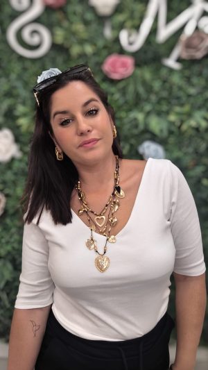 Camiseta Antonela