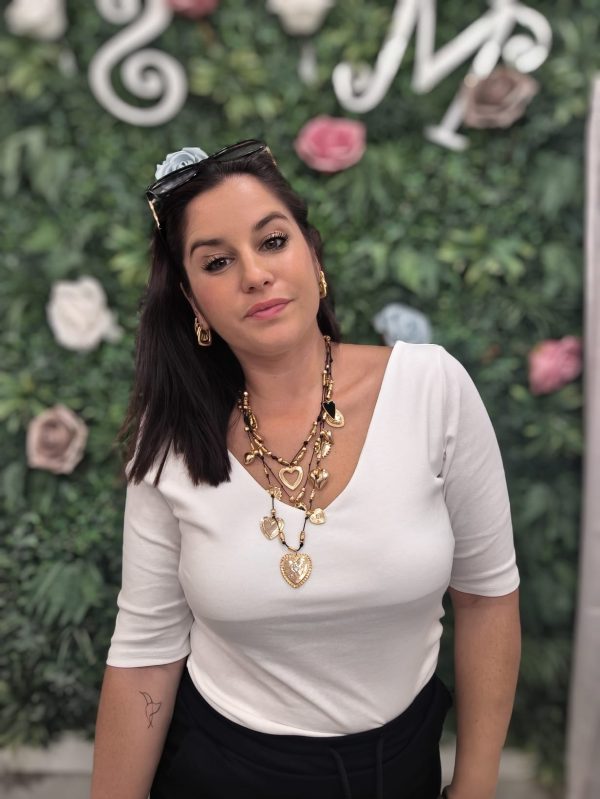 Camiseta Antonela