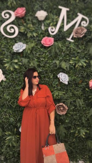 Vestido Manuela