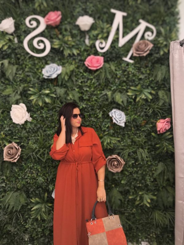 Vestido Manuela