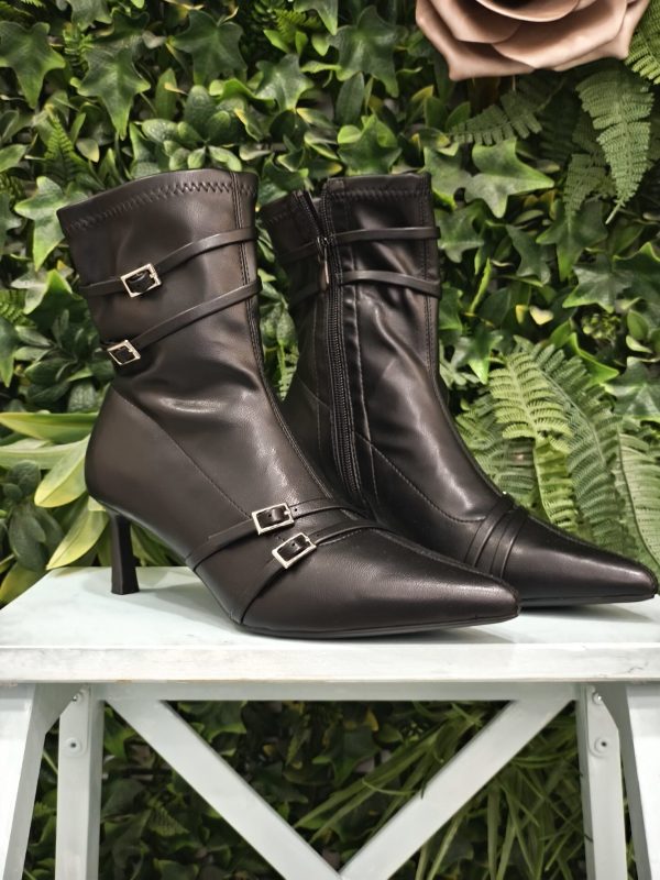 Botas Elegant Black - Imagen 2