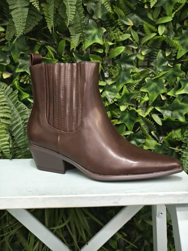 Botas Cowboy Brown - Imagen 3