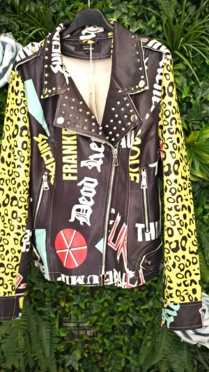 Chaqueta Rokera