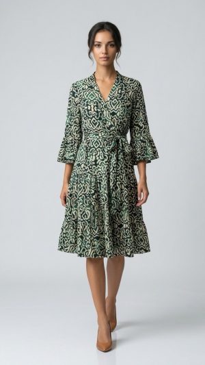 VESTIDO CRUZ