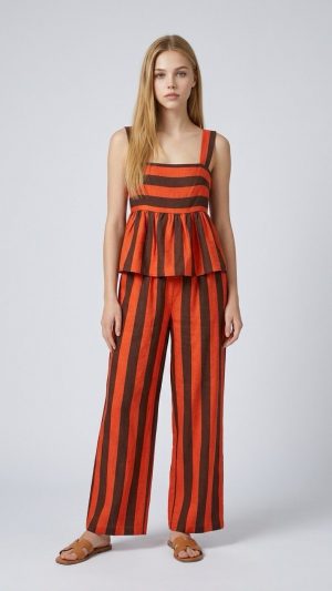 CONJUNTO MARA RAYADO