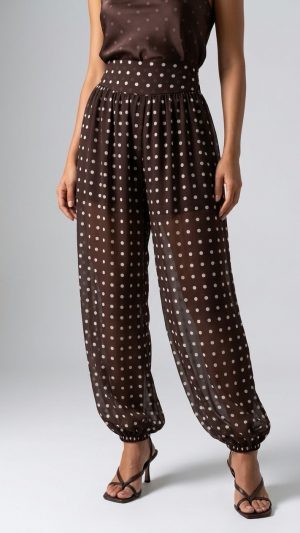 PANT BOMBACHO TRIANA