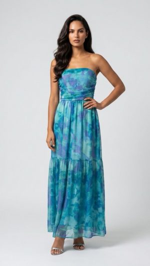 VESTIDO TULL MARIE