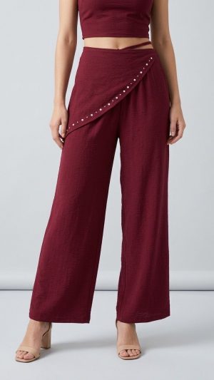 PANTALON PAÑUELO TACHA