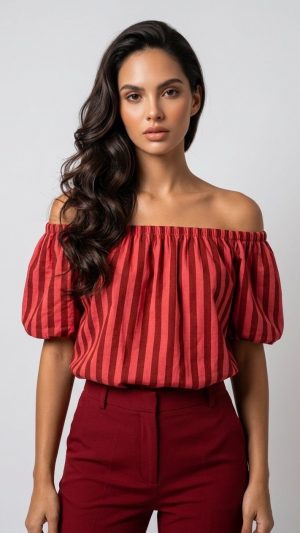 BLUSA RALLAS ZOE