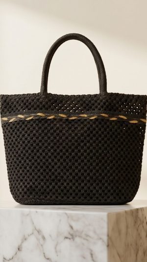 BOLSO RAFIA GIOIA