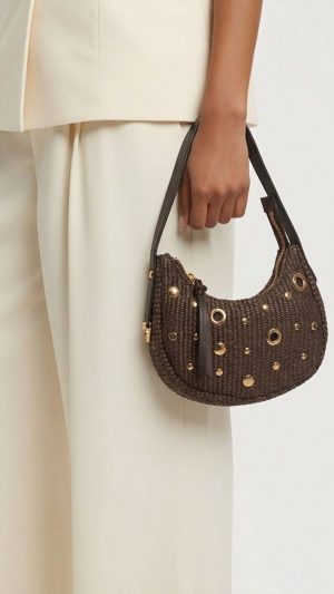 BOLSO RAFIA ROMY