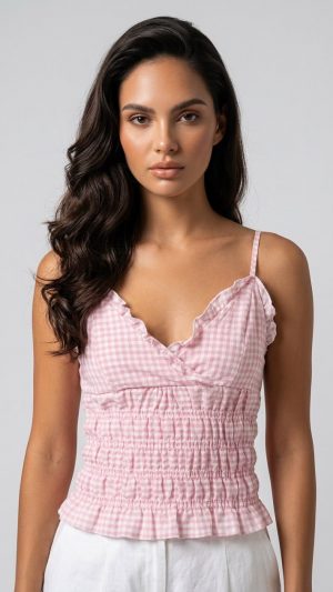 TOP LARA VICHY