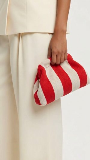 BOLSO EMPANADILLA MIL RAYAS