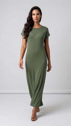 VESTIDO TACHA MANOLI