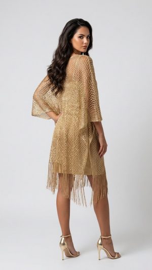 KAFTAN CAÑOS