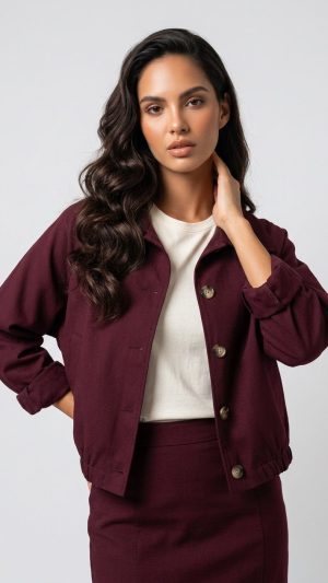CHAQUETA LIOREN
