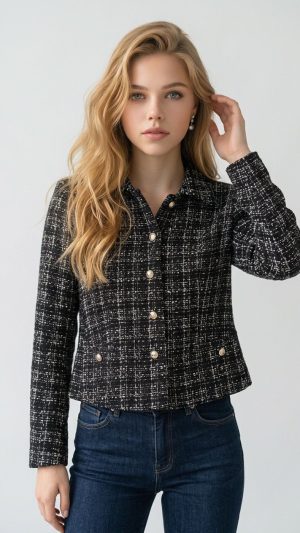 CHAQUETA LARA