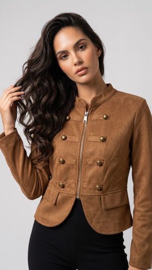 CHAQUETA ALMIRANTE ANA
