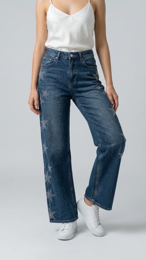 DENIM ESTRELLA