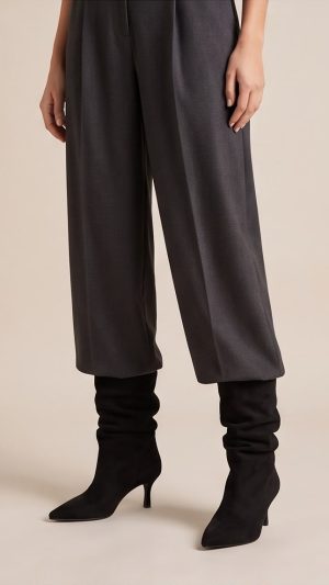 BOTAS AMELIA NEGRAS