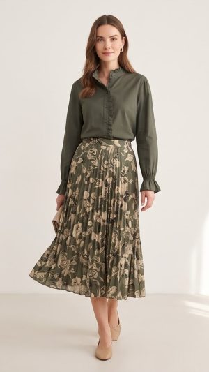 BLUSA SOLYRA