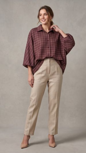 BLUSA VELIAN